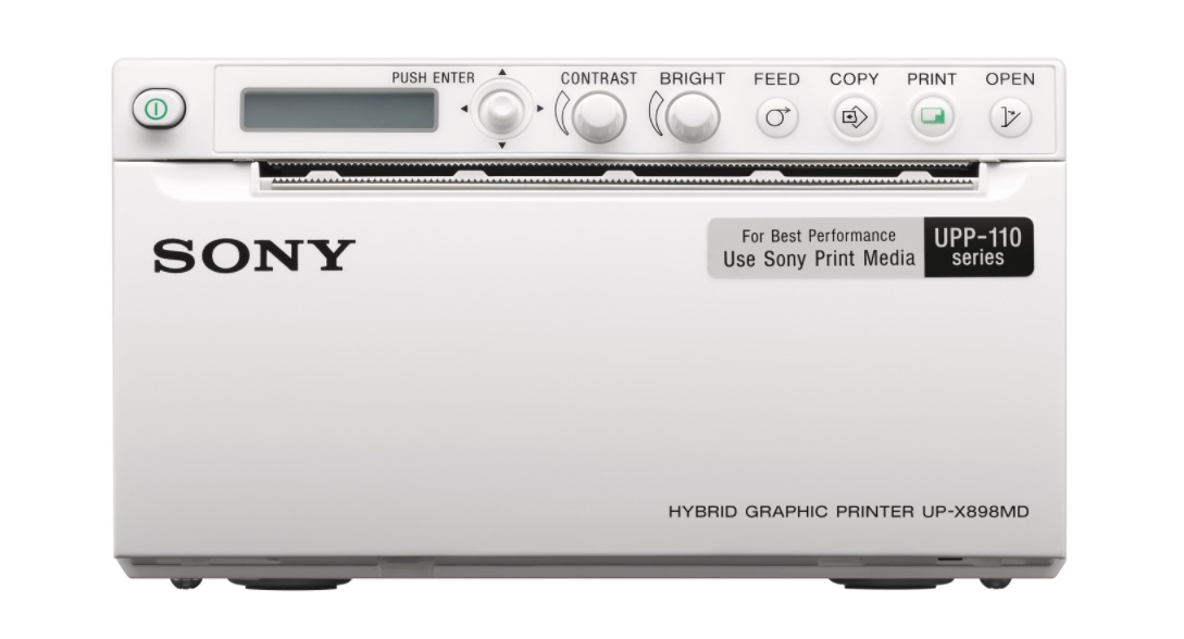Impresora Portátil Fotográfica Sony