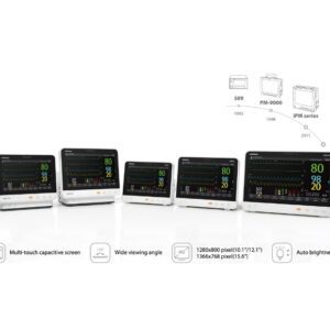Monitor de signos vitales ePM12/ePM12M