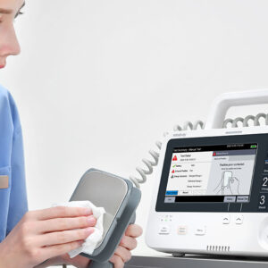 Desfibrilador uMED 20