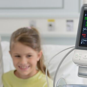 Monitor de signos vitales VS-600