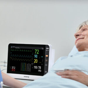 Monitor de signos vitales uMEC 100