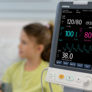 Monitor de signos vitales VS-900